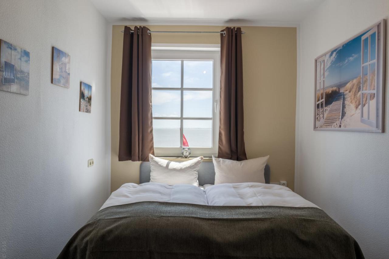 Akzent Strandhotels Seestern, Delphin & Lachs Wilhelmshaven Ngoại thất bức ảnh